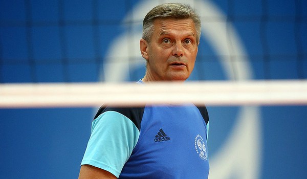 Сергей Алексеев: Сейчас у игроков очень разнообразная работа (Фото: Р.Кручинин) Сергей Алексеев: Сейчас у игроков очень разнообразная работа (Фото: Р.Кручинин)